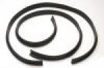 Front Fender Seals For 1962 to 1967 Chevy Nova. Sold as a Pair